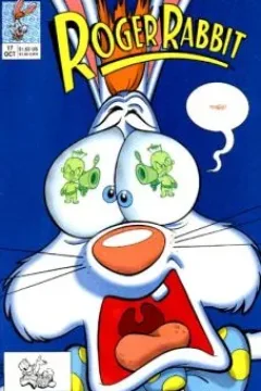Flying Saucers Over Toontown; A Maroon Cartoon: Play Safe