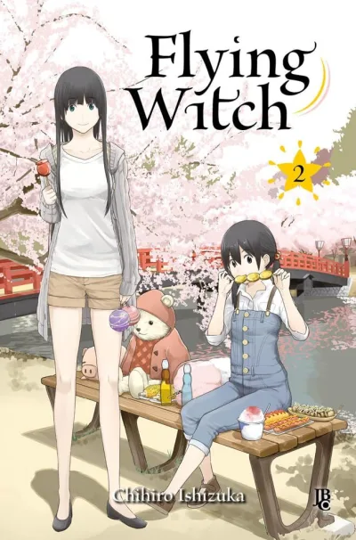 Cover of Issue #2