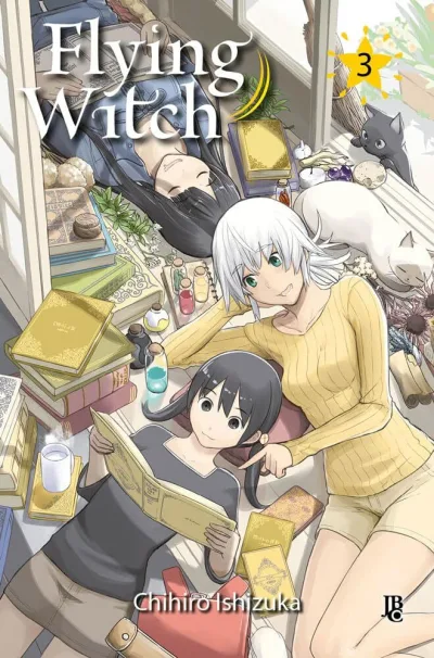 Cover of Issue #3
