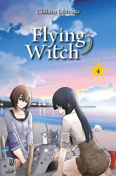 Cover of Issue #4