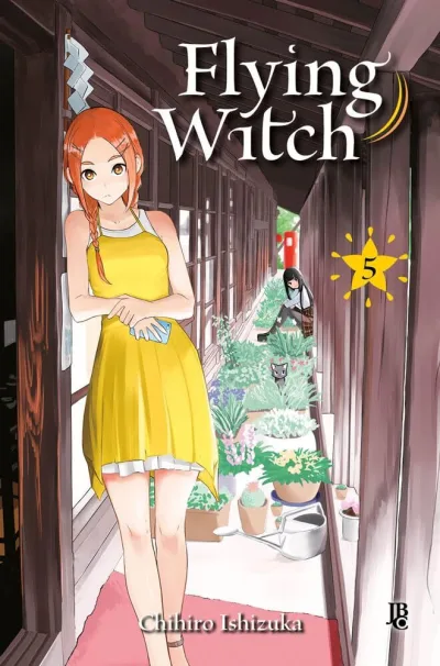 Cover of Issue #5
