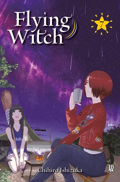 Cover of Issue #7