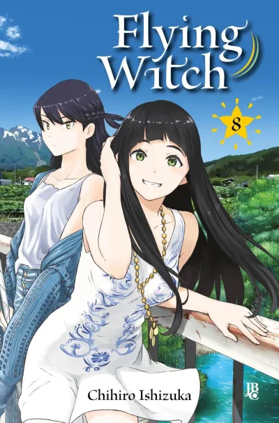 Cover of Issue #8