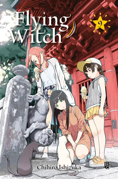 Cover of Issue #9