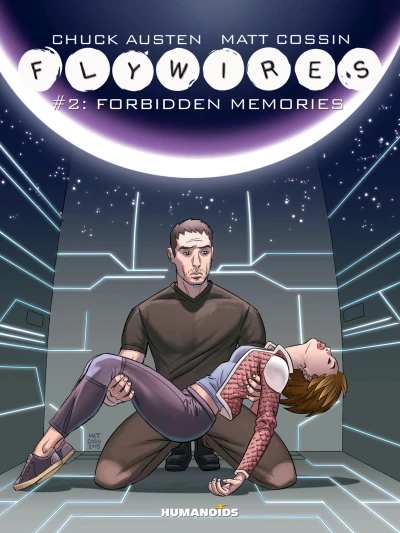 Cover of Forbidden Memories