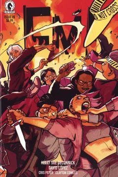 Issue #8