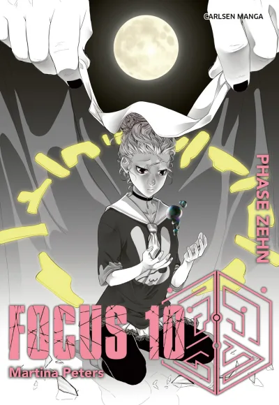 Cover of Issue #10