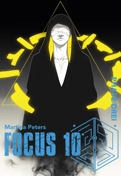 Cover of Issue #3