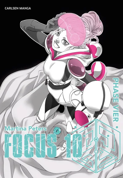Cover of Issue #4