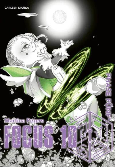 Cover of Issue #5