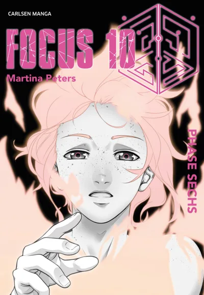 Cover of Issue #6