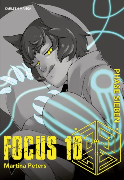 Cover of Issue #7