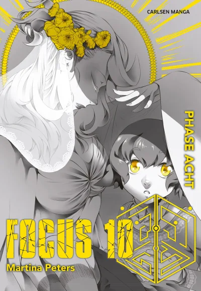 Cover of Issue #8