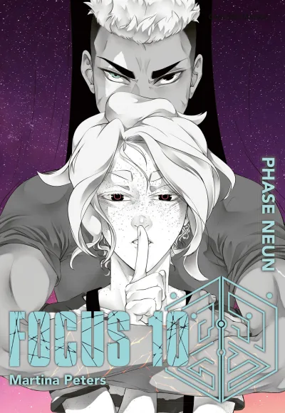 Cover of Issue #9
