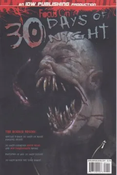 Issue #1