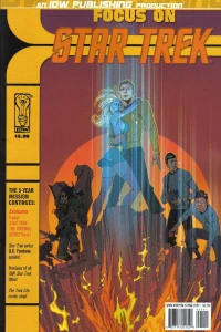 Issue #1