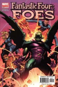 Foes, Part 2
