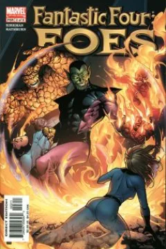 Foes, Part 3