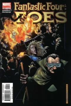 Foes, Part 4