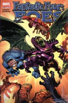 Foes, Part 6