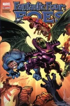 Foes, Part 6