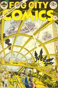 Issue #3