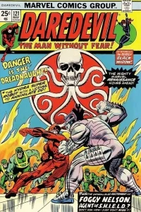 Foggy Nelson, Agent Of S.H.I.E.L.D.!