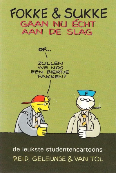 Cover of Gaan Nu Echt Aan De Slag