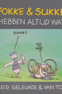 Hebben Altijd Wat