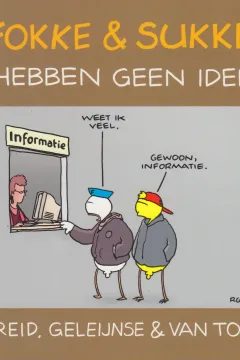 Hebben Geen Idee