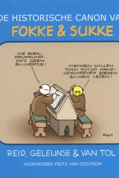 Het Historische Canon Van Fokke En Sukke