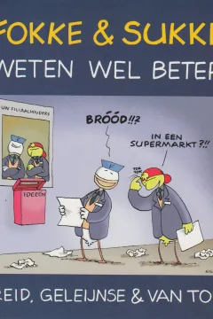 Weten Wel Beter