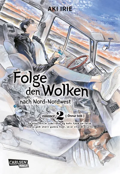 Cover of Issue #2