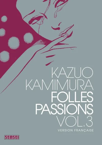 Cover of Volume #3