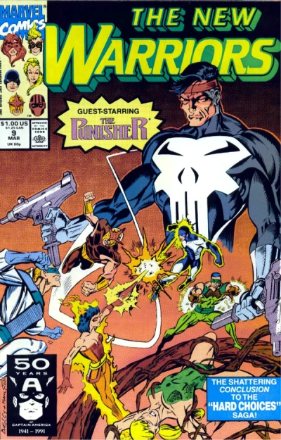 Cover of Following The Line Along The Middle