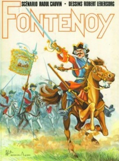 Cover of fontenoy