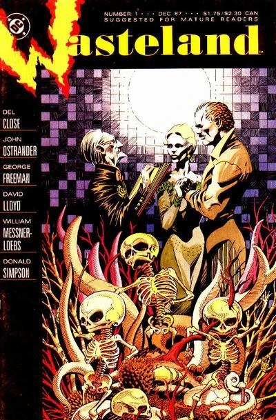 Cover of Foo Goo; R.ab.; Sewer Rat