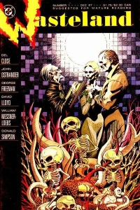 Foo Goo; R.ab.; Sewer Rat