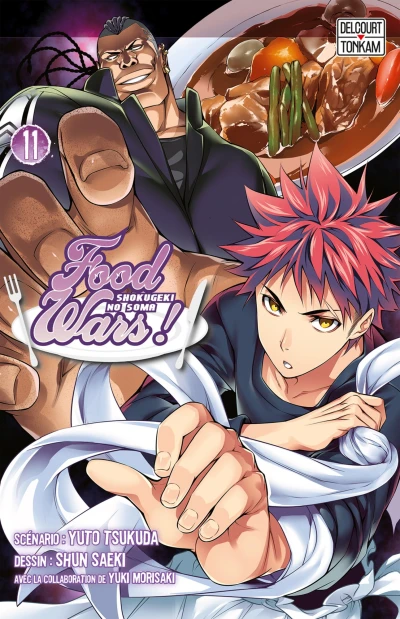 Cover of Tome 11