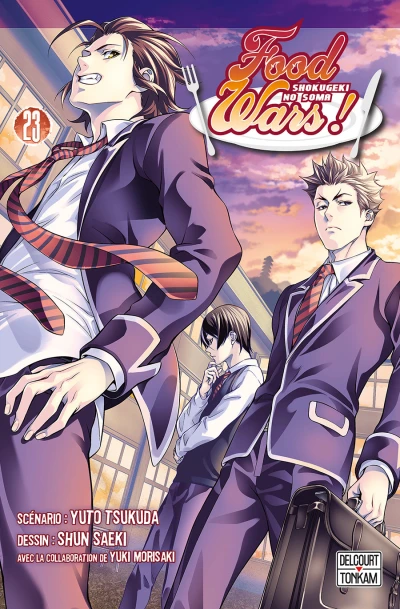 Cover of Tome 23