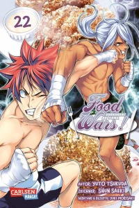 Erneuter Kampf gegen einen Rivalen