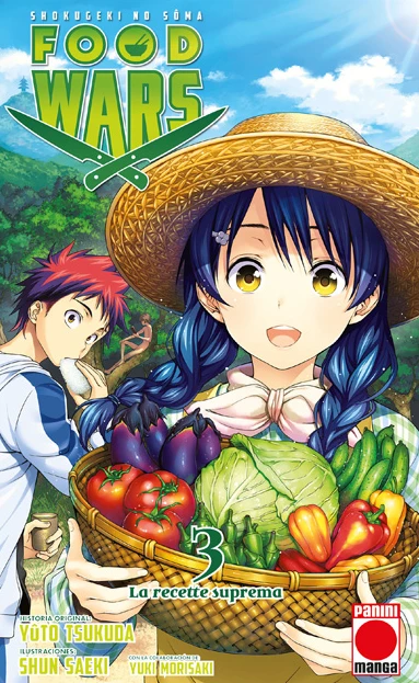 Cover of La recette suprema