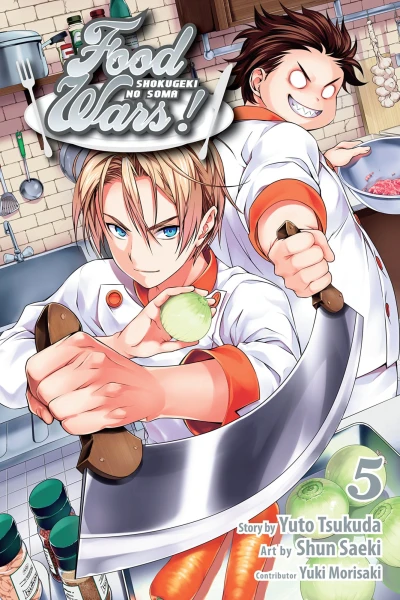 Cover of The Dancing Chef