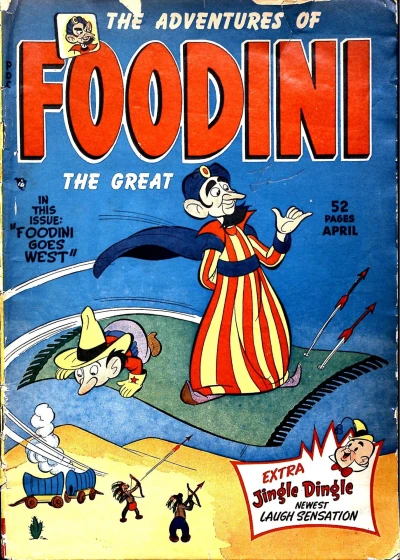 Cover of Issue #2