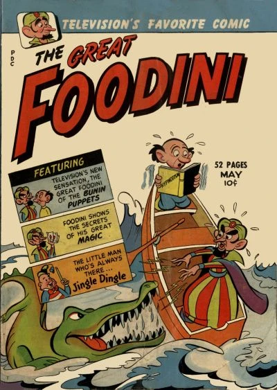 Cover of Issue #3