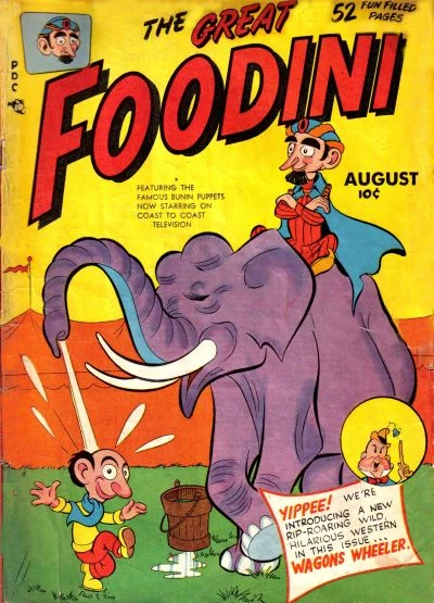 Cover of Issue #4