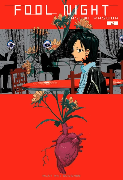 Cover of Issue #2