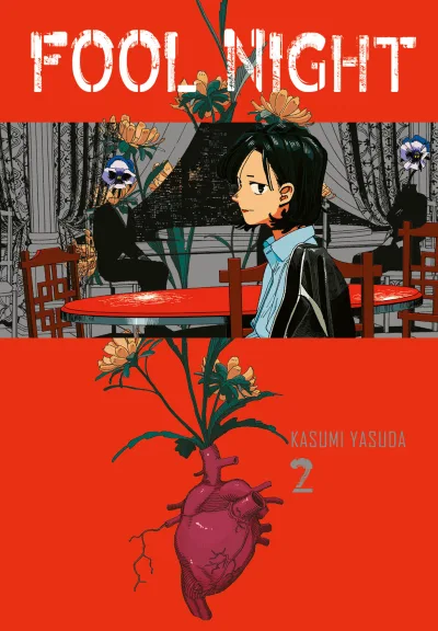 Cover of Issue #2