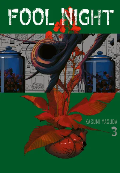 Cover of Issue #3