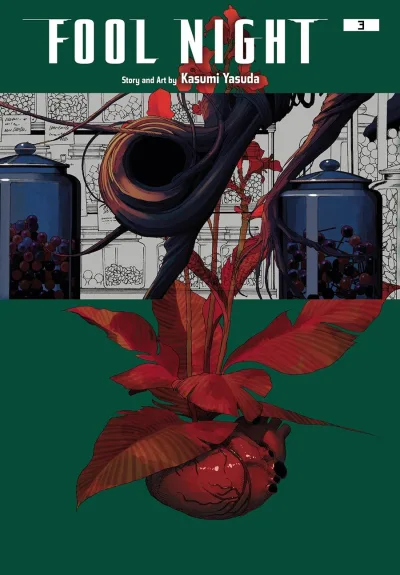 Cover of Vol. 3